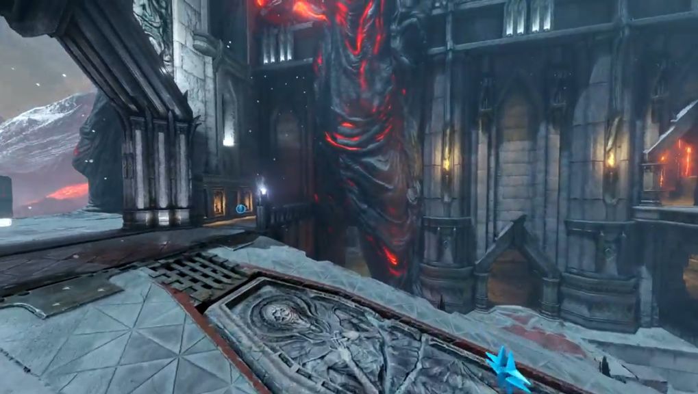 Quake Champions ปล่อยตัวอย่าง Arena ใหม่ Burial Chamber พร้อมเกมเพลย์สุดมันส์