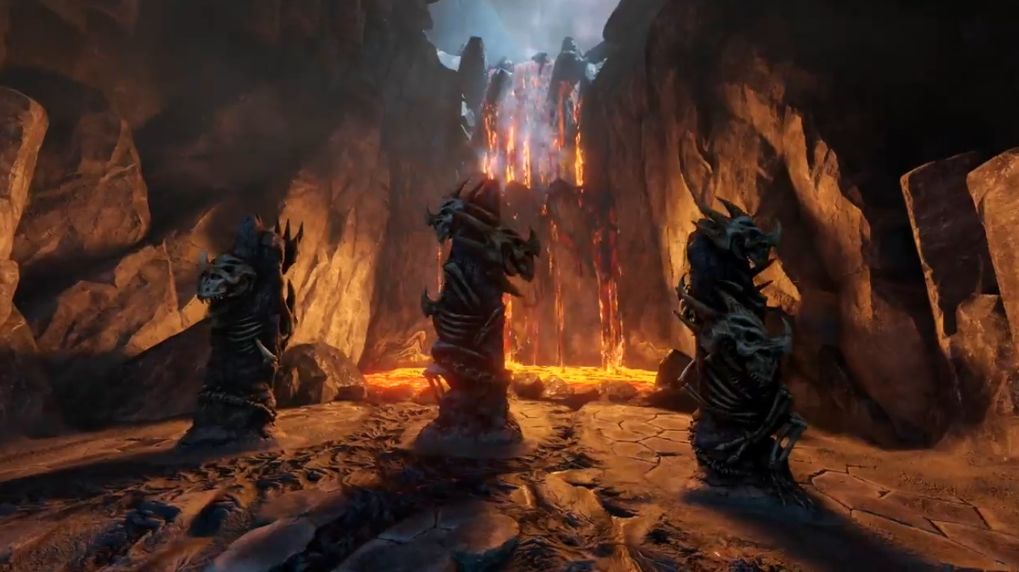 Quake Champions ปล่อยตัวอย่าง Arena ใหม่ Burial Chamber พร้อมเกมเพลย์สุดมันส์