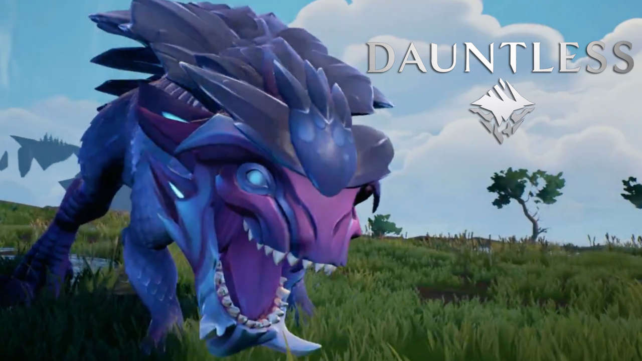 Dauntless เปิดให้ร่วมทดสอบเวอร์ชั่น Alpha แต่ต้องพึ่งโชคนิดหน่อยนะ