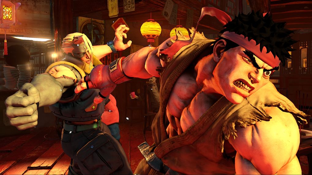 นาทีทอง Street Fighter 5 จะทดสอบระบบออนไลน์เราเลยได้เล่นฟรี 1 อาทิตย์