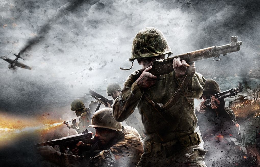ภาพหลุด !! Call of Duty ภาคใหม่จะย้อนกลับไปเป็นธีมของสงครามโลกอีกครั้ง ?!