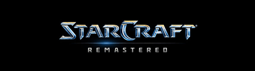 ตำนานสงครามอวกาศ StarCraft Remastered  กลับมาในรูปแบบ 4K!!!