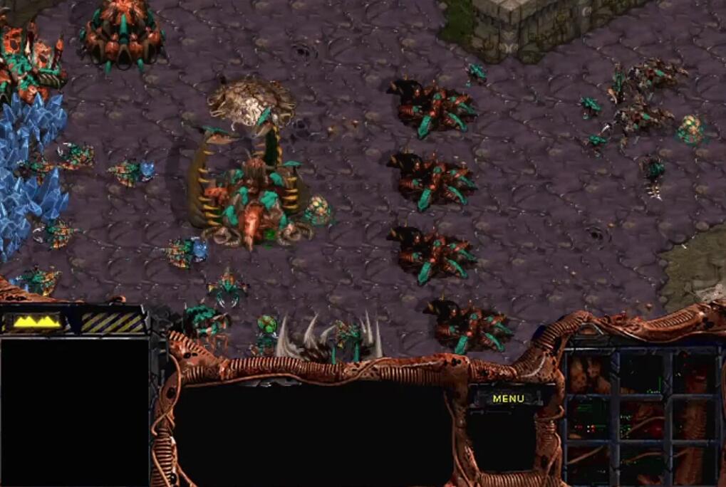 ตำนานสงครามอวกาศ StarCraft Remastered  กลับมาในรูปแบบ 4K!!!