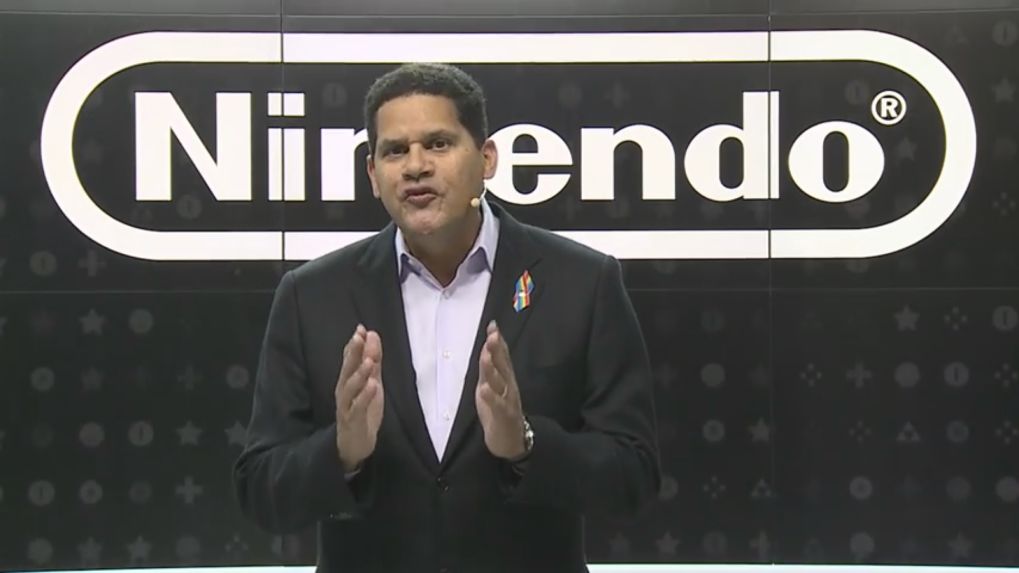 ยั่วให้อยาก?? ประธาน Nintendo ฝั่งอเมริกากำลังมีแผนใหญ่สำหรับงาน E3