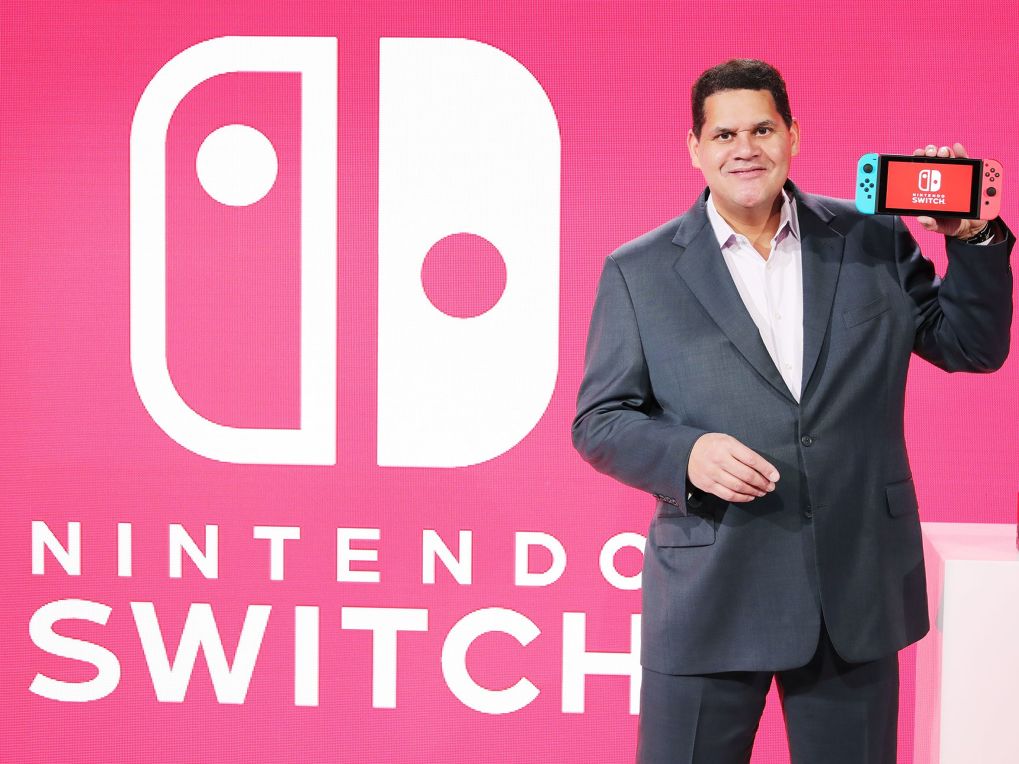 ยั่วให้อยาก?? ประธาน Nintendo ฝั่งอเมริกากำลังมีแผนใหญ่สำหรับงาน E3