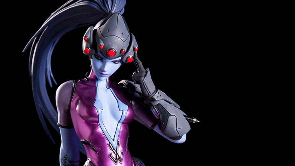 ฟิกเกอร์สไนเปอร์สาวแห่ง Overwatch Widowmaker ส่งตรงจาก Blizzard เลย