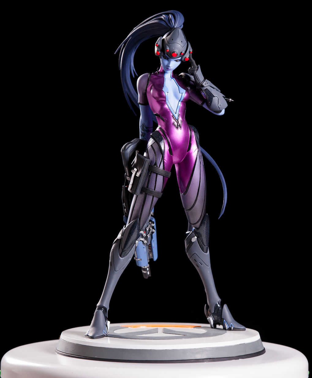 ฟิกเกอร์สไนเปอร์สาวแห่ง Overwatch Widowmaker ส่งตรงจาก Blizzard เลย