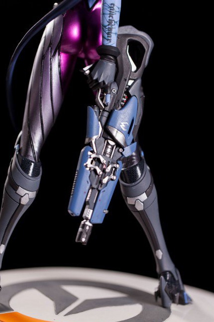ฟิกเกอร์สไนเปอร์สาวแห่ง Overwatch Widowmaker ส่งตรงจาก Blizzard เลย