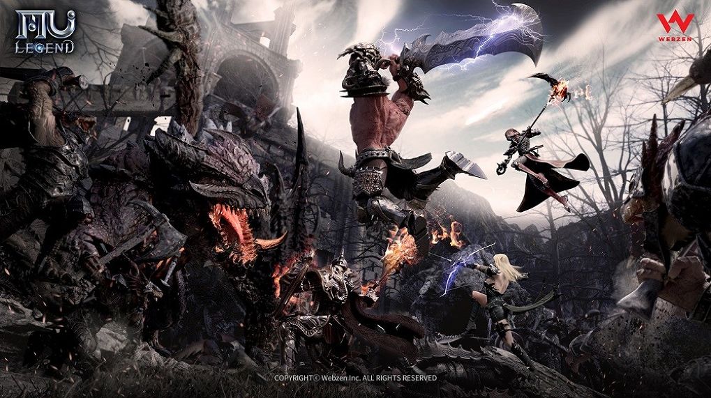 MU Legend [Global] เตรียมเปิดสมรภูติ ศึกครั้งใหม่อย่างเป็นทางการเร็วๆนี้!