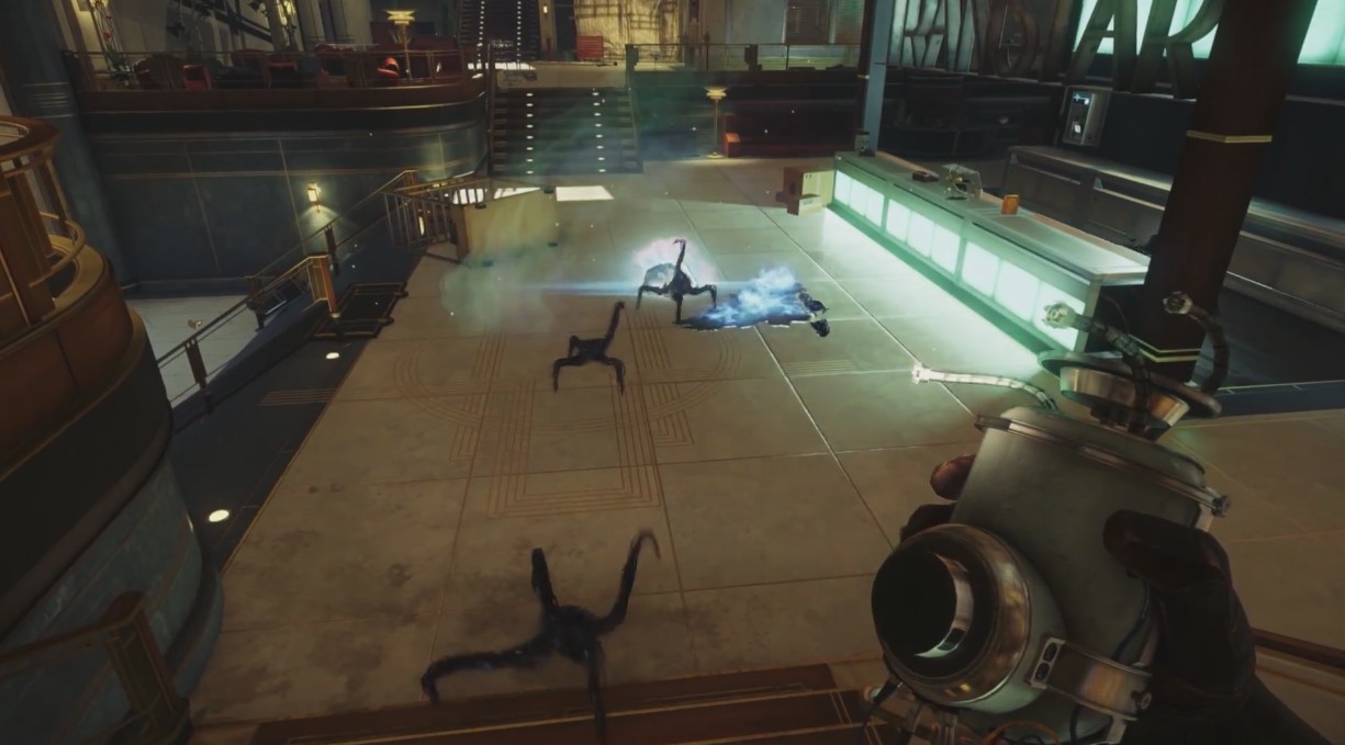 Prey ปล่อยตัวอย่าง Gameplay ตัวใหม่เผยให้เห็นอาวุธและพลังคอมโบสุดเจ๋งมากมาย