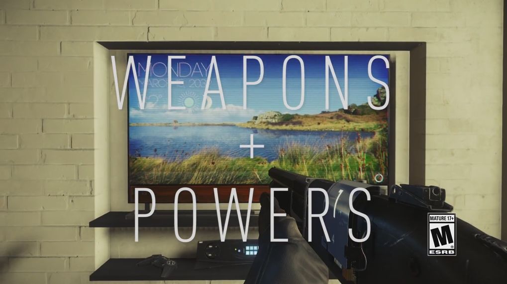 Prey ปล่อยตัวอย่าง Gameplay ตัวใหม่เผยให้เห็นอาวุธและพลังคอมโบสุดเจ๋งมากมาย