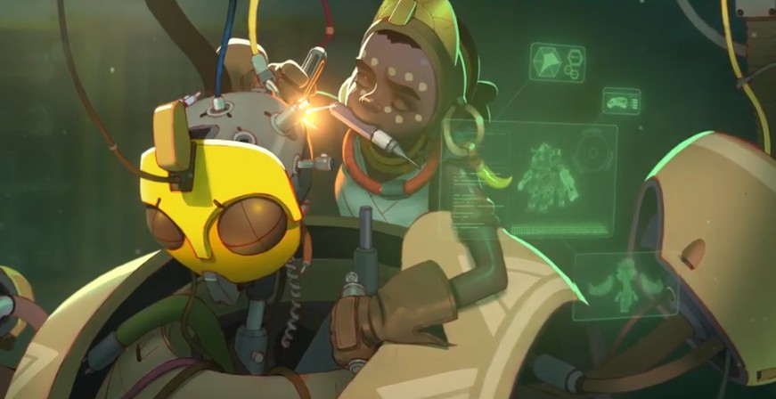 Overwatch เปิดตัวฮีโร่ลำดับที่ 24 นามว่า Orisa