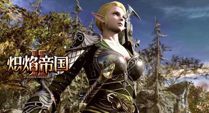 Kingdom Under Fire II จีนเผยรายละเอียดโหมด Raid !!