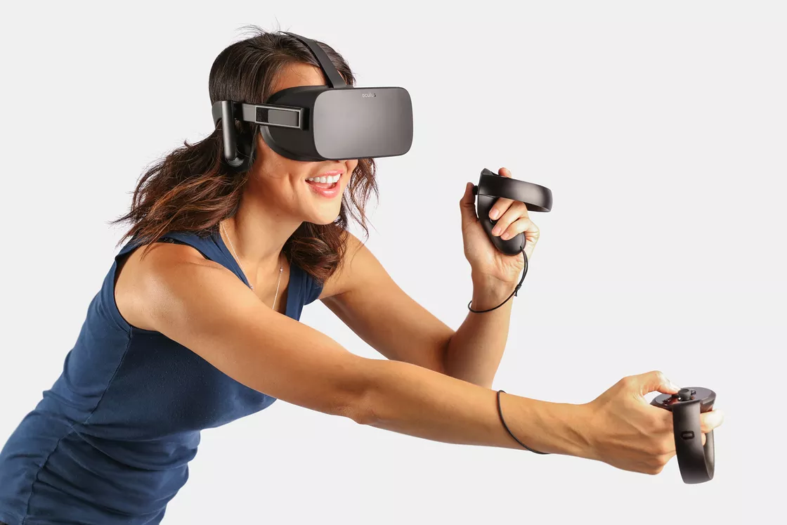 Oculus ลดราคาเครื่อง Rift และ Touch controllers อย่างจัดเต็ม !!