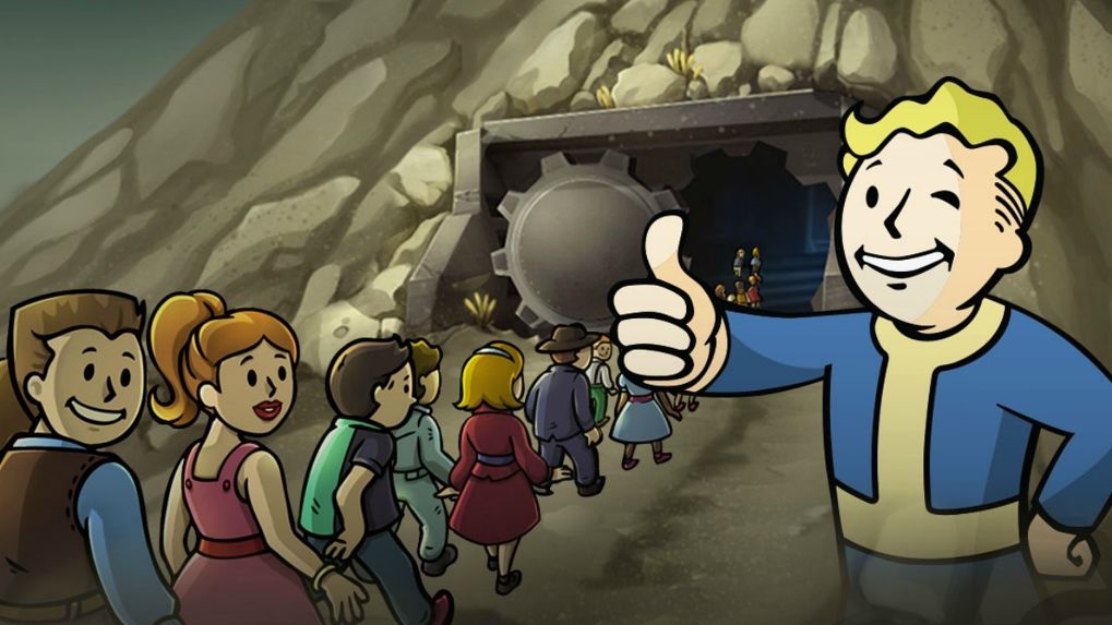 ลืมกันหรือยัง !! Fallout Shelter ตอนนี้เปิดให้บริการใน Steam แล้วจ้า