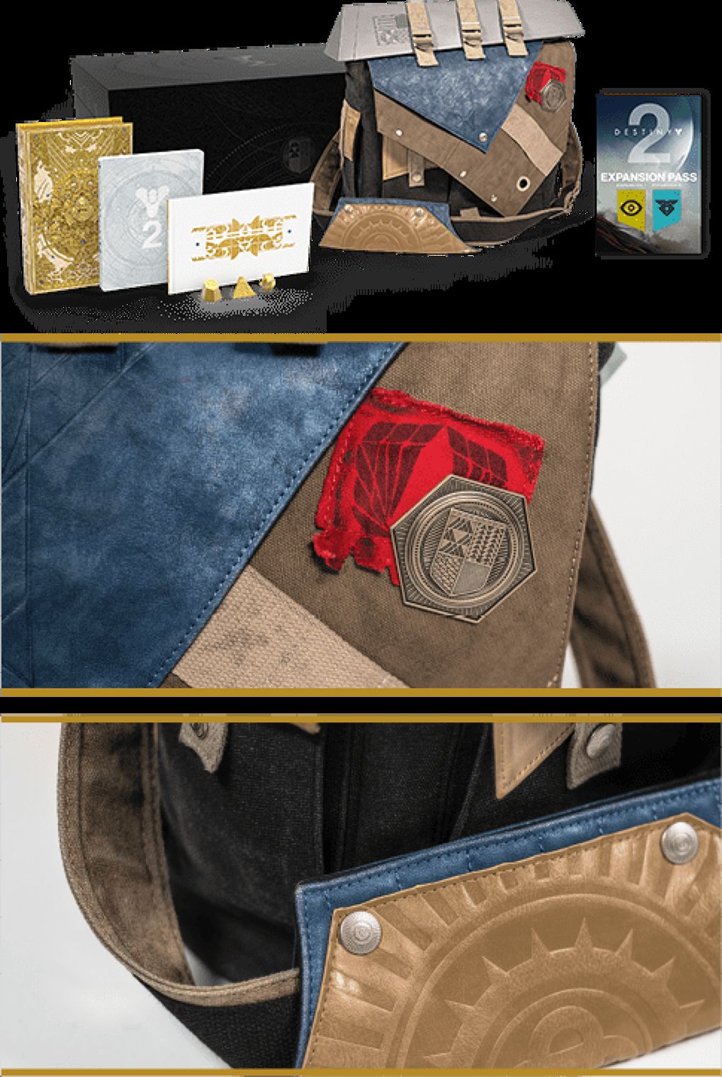 Destiny 2 ประกาศเปิดตัวอย่างเป็นทางกาพร้อมปล่อย Trailer ใหม่ ที่สำคัญงานนี้ชาว PC มีเฮ!!