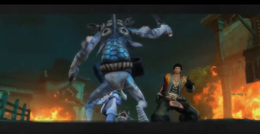 [Review] Revelation Online สุดยอดเกม MMORPG ที่คุณไม่ควรพลาด!!