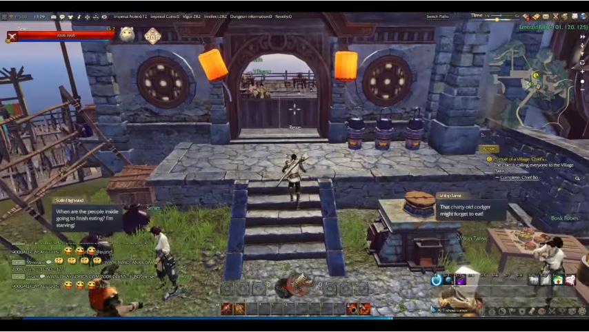 [Review] Revelation Online สุดยอดเกม MMORPG ที่คุณไม่ควรพลาด!!