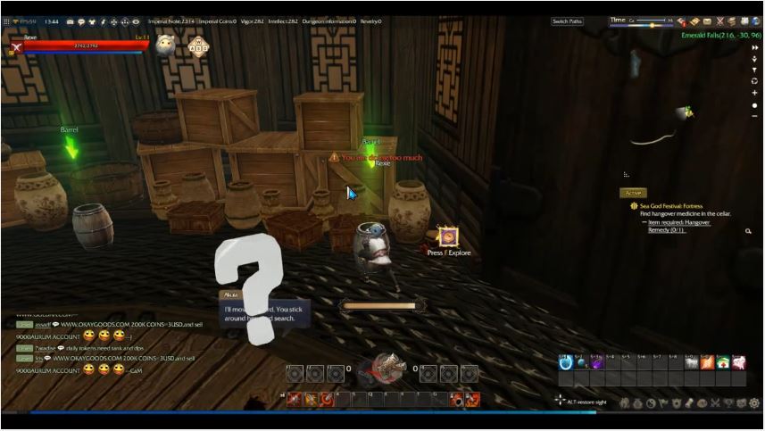 [Review] Revelation Online สุดยอดเกม MMORPG ที่คุณไม่ควรพลาด!!