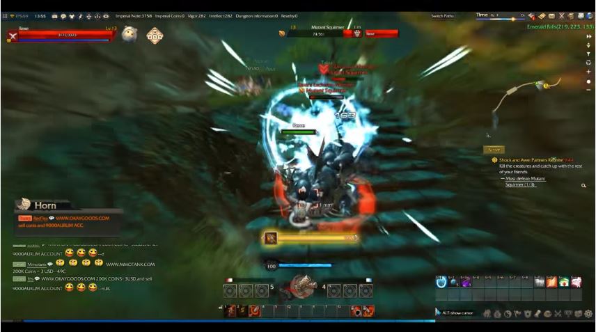 [Review] Revelation Online สุดยอดเกม MMORPG ที่คุณไม่ควรพลาด!!