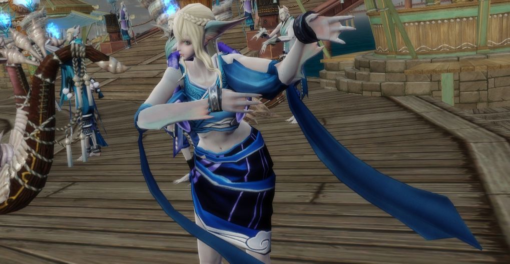 [Review] Revelation Online สุดยอดเกม MMORPG ที่คุณไม่ควรพลาด!!