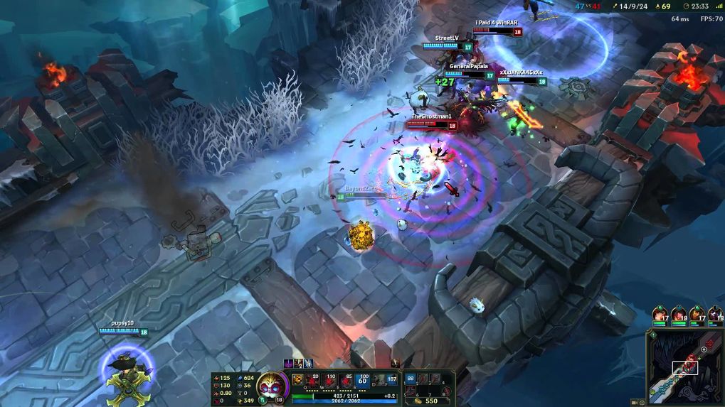 LeagueSharp ต้องจ่าย 10 ล้านเหรียญให้ Riot หลังแพ้คดี