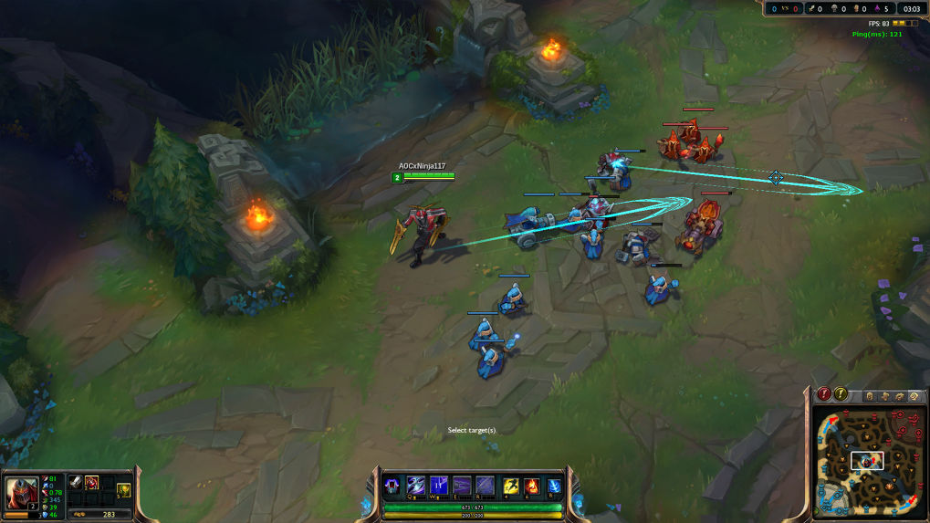 LeagueSharp ต้องจ่าย 10 ล้านเหรียญให้ Riot หลังแพ้คดี