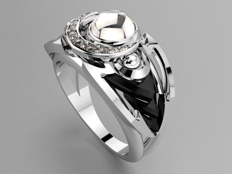 งดงามเหลือเกิน ดีไซน์แหวนจากตัวละคร League of Legend โดยนักออกแบบเครื่องประดับ