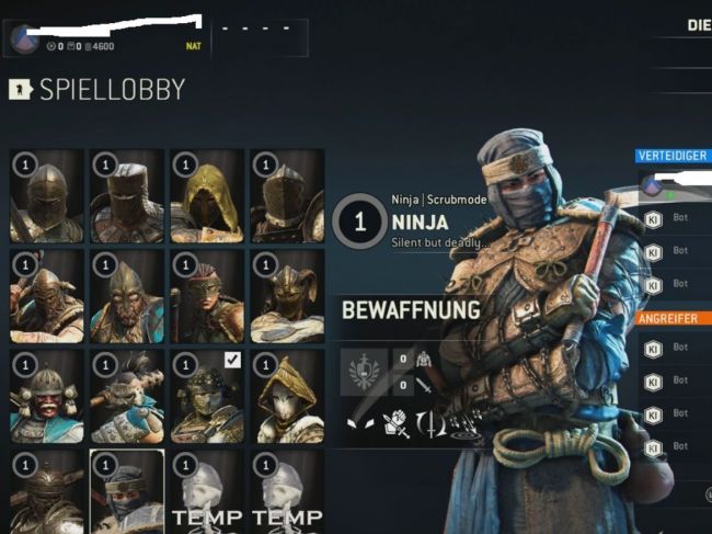 For Honor เตรียมปล่อย DLC ตัวแรก !! จัดเต็ม 2 สายอาชีพใหม่สุดโหด