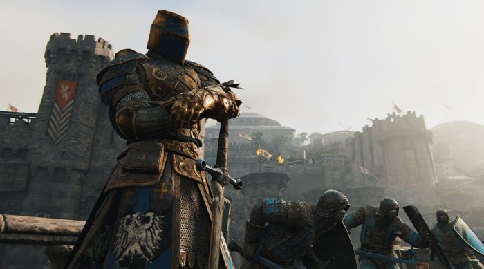 For Honor เตรียมปล่อย DLC ตัวแรก !! จัดเต็ม 2 สายอาชีพใหม่สุดโหด