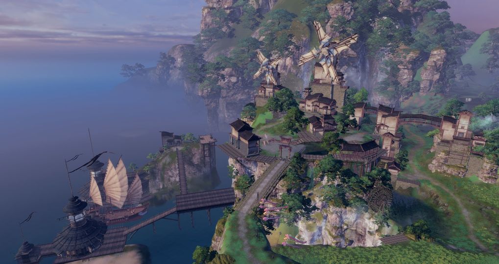 ถึงเวลาที่ทุกท่านรอคอย Revelation Online เปิดให้บริการแล้ว!!!