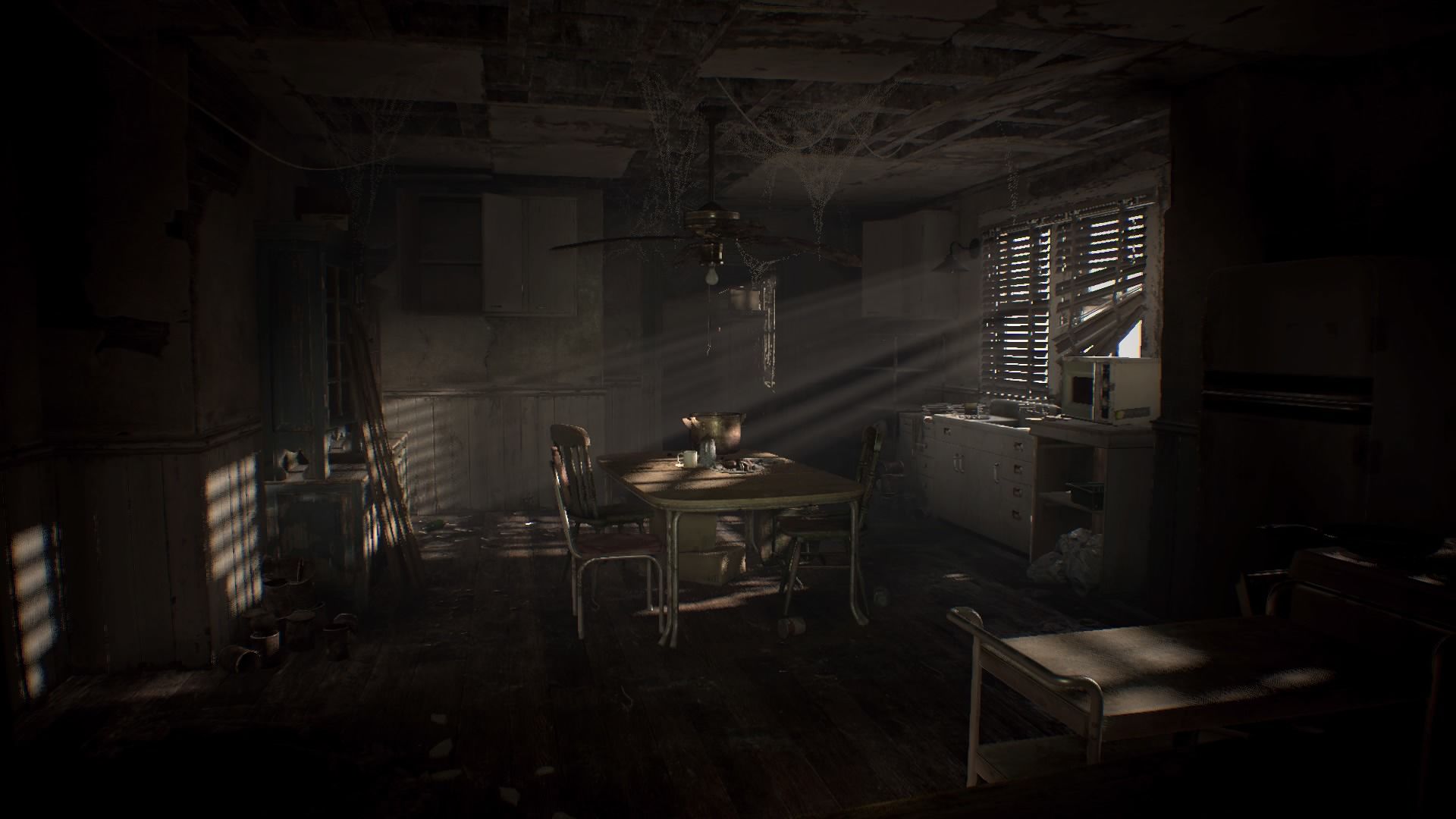 กว่าจะมาเป็น Resident Evil VII
