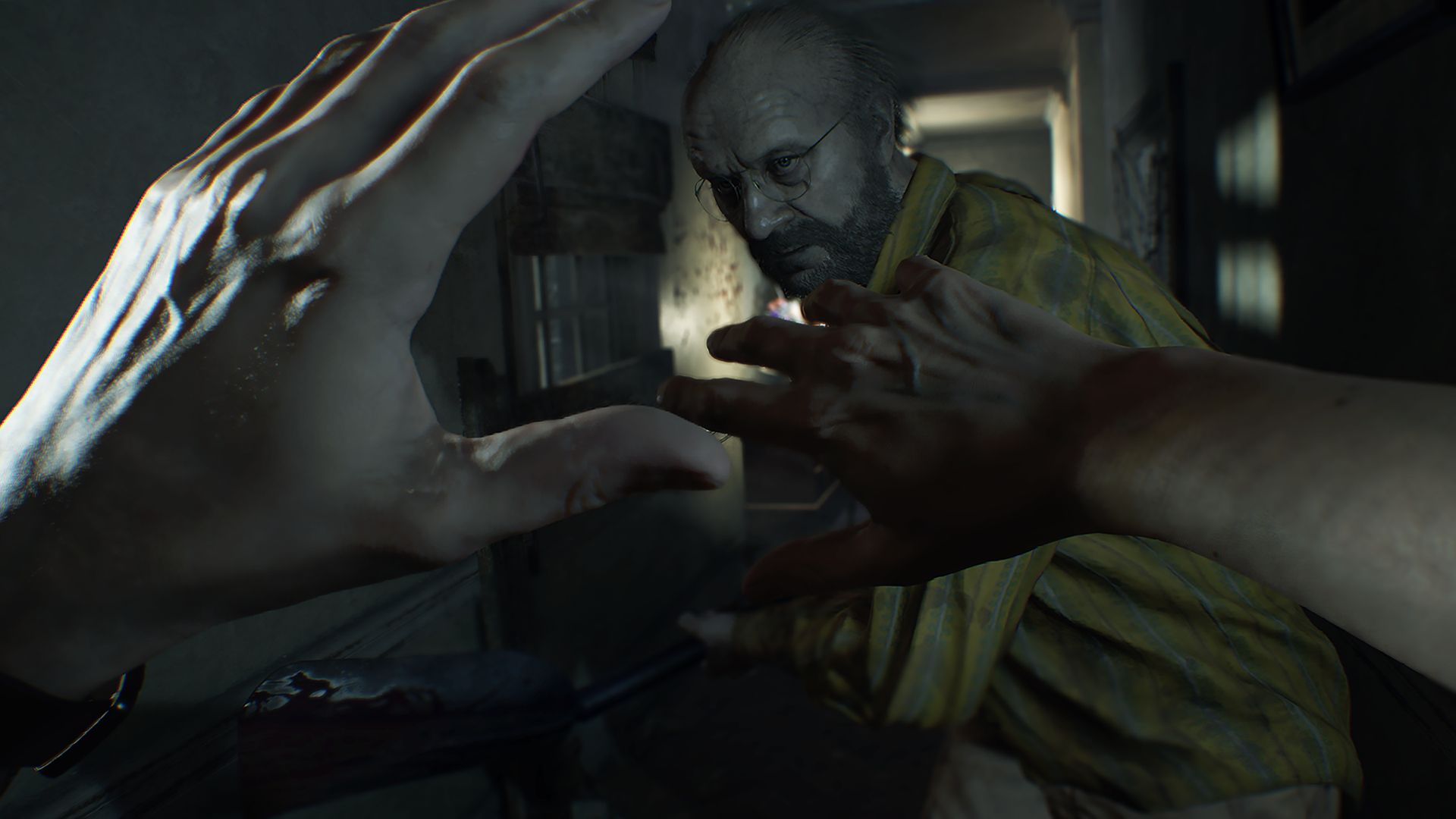 การก้าวผ่านอดีตสู่อนาคต! กว่าจะมาเป็น Resident Evil 7