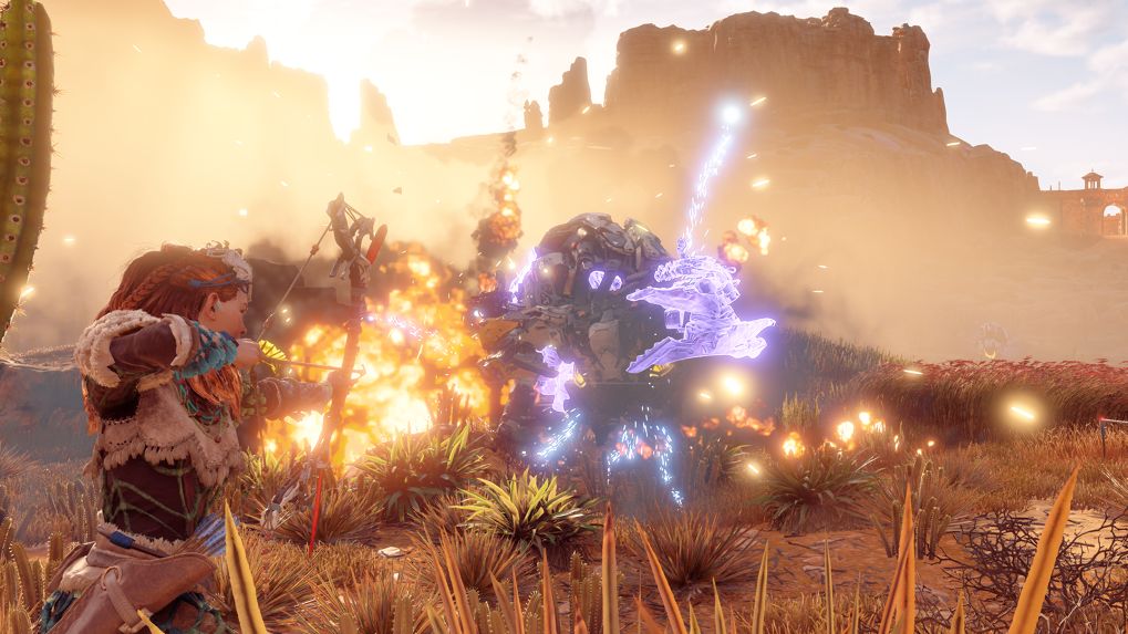 [Review] Horizon Zero Dawn นักล่าสองโลก