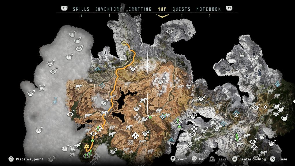 [Review] Horizon Zero Dawn นักล่าสองโลก