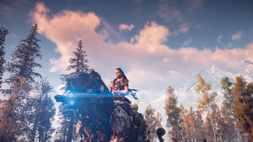 [Review] Horizon Zero Dawn นักล่าสองโลก