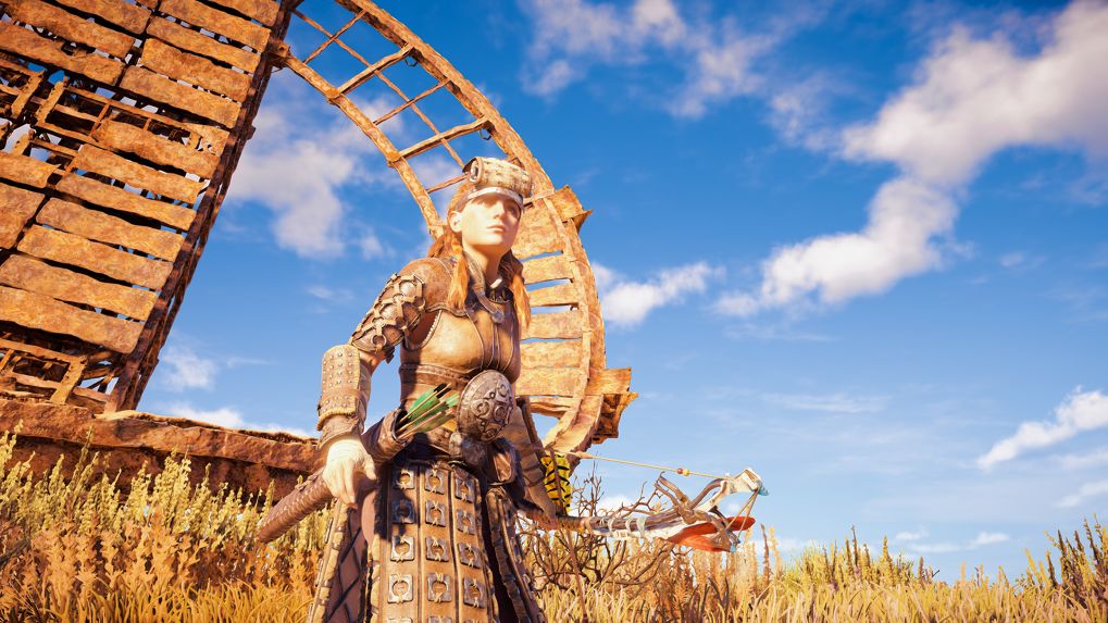 [Review] Horizon Zero Dawn นักล่าสองโลก