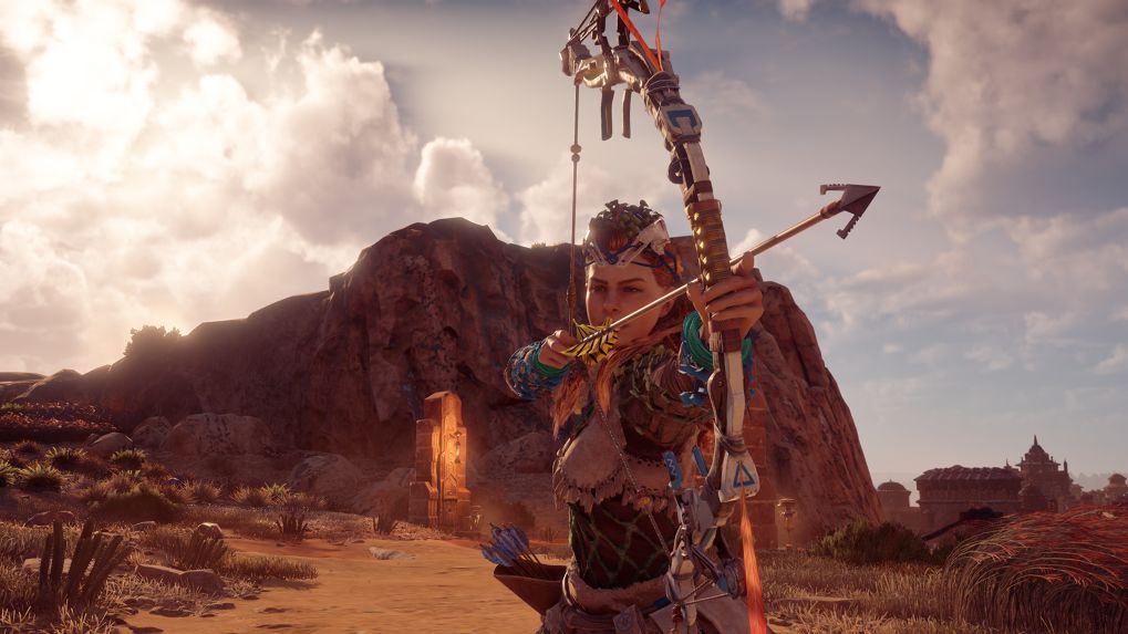 [Review] Horizon Zero Dawn นักล่าสองโลก
