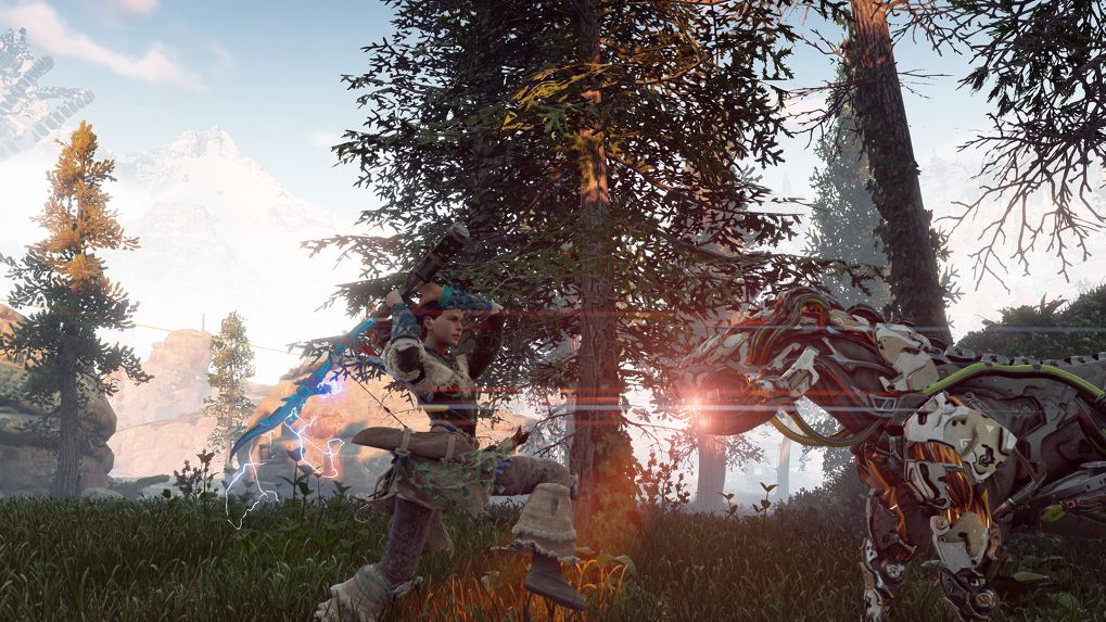 [Review] Horizon Zero Dawn นักล่าสองโลก