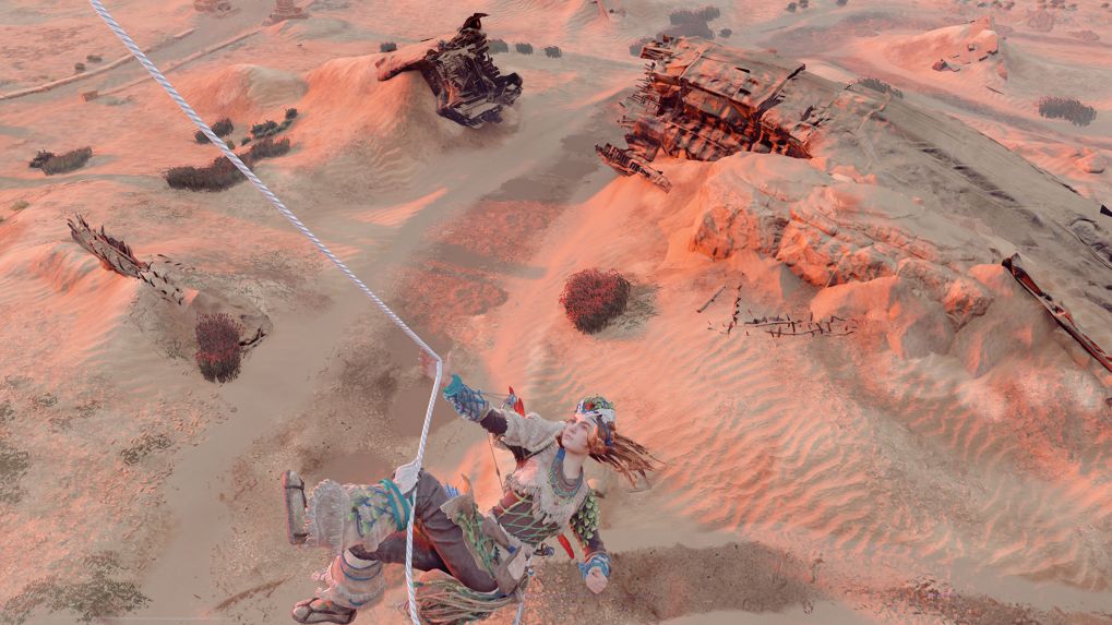 [Review] Horizon Zero Dawn นักล่าสองโลก