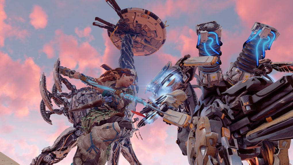 [Review] Horizon Zero Dawn นักล่าสองโลก