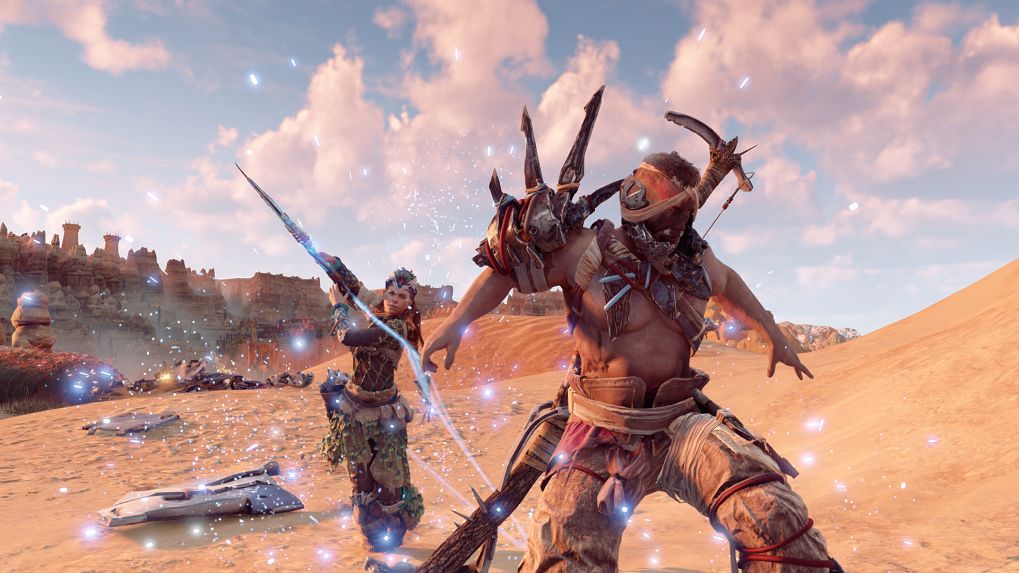 [Review] Horizon Zero Dawn นักล่าสองโลก