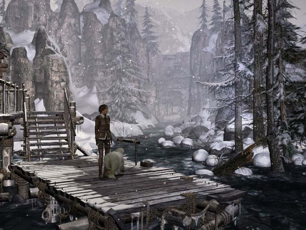 รีบเลย !! Syberia II แจกฟรีบน Origin เล่นรอภาคใหม่