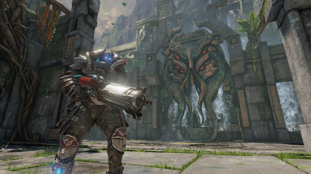 อย่ารอช้า !! Quake Champions เปิดให้ลงทะเบียนช่วง Close Beta แล้ว