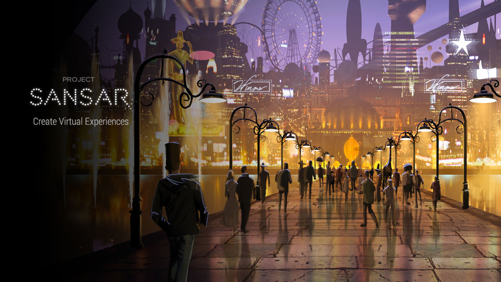 ผู้พัฒนาเกม Second Life ชวนมาสร้างสังคมใหม่ในแบบ VR แพลตฟอร์ม