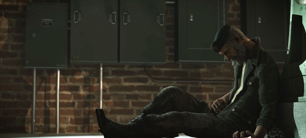 เมื่อ Bill จาก Left 4 Dead ต้องมาหนีตายใน Dead by Daylight สงสารลุงเถอะ