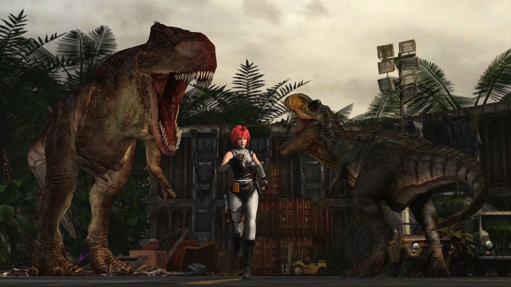 โปรดิวเซอร์ RE7 เผย !! ถ้าตอนนี้่รีบูต Dino Crisis คงจะเจ๋งไม่น้อย