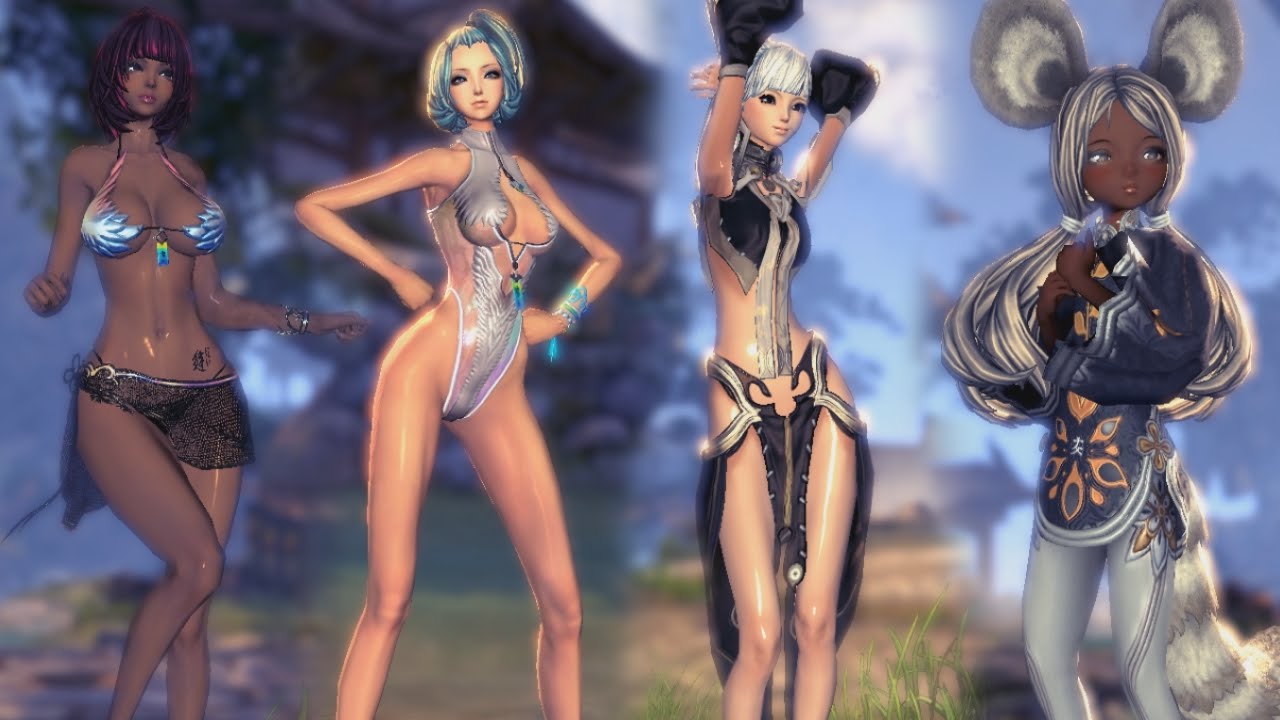 ไม่นานเกินรอ Blade & Soul เซิร์ฟเวอร์ไทย Closed-Open เมื่อไหร่อะไรจะมาบ้าง เราบอกได้