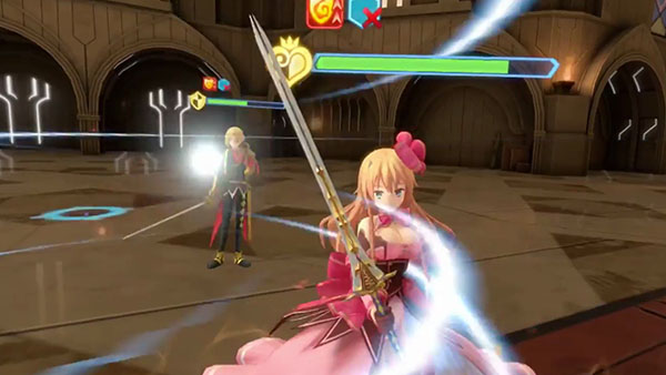 Kai-ri-Sei Million Arthur VR เตรียมเปิดให้บริการบน Steam แล้ว !!