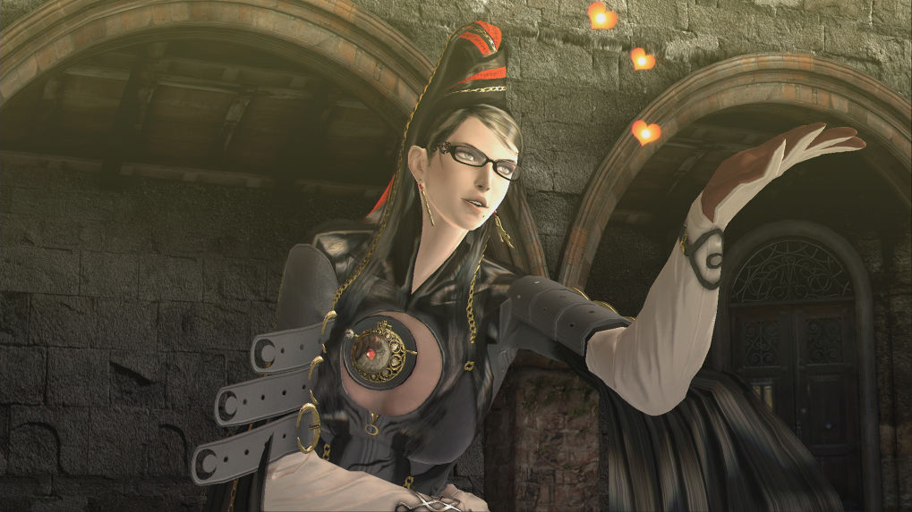 Bayonetta การันตีความเจ๋ง 1 แสนเพียงหนึ่งสัปดาห์ !!
